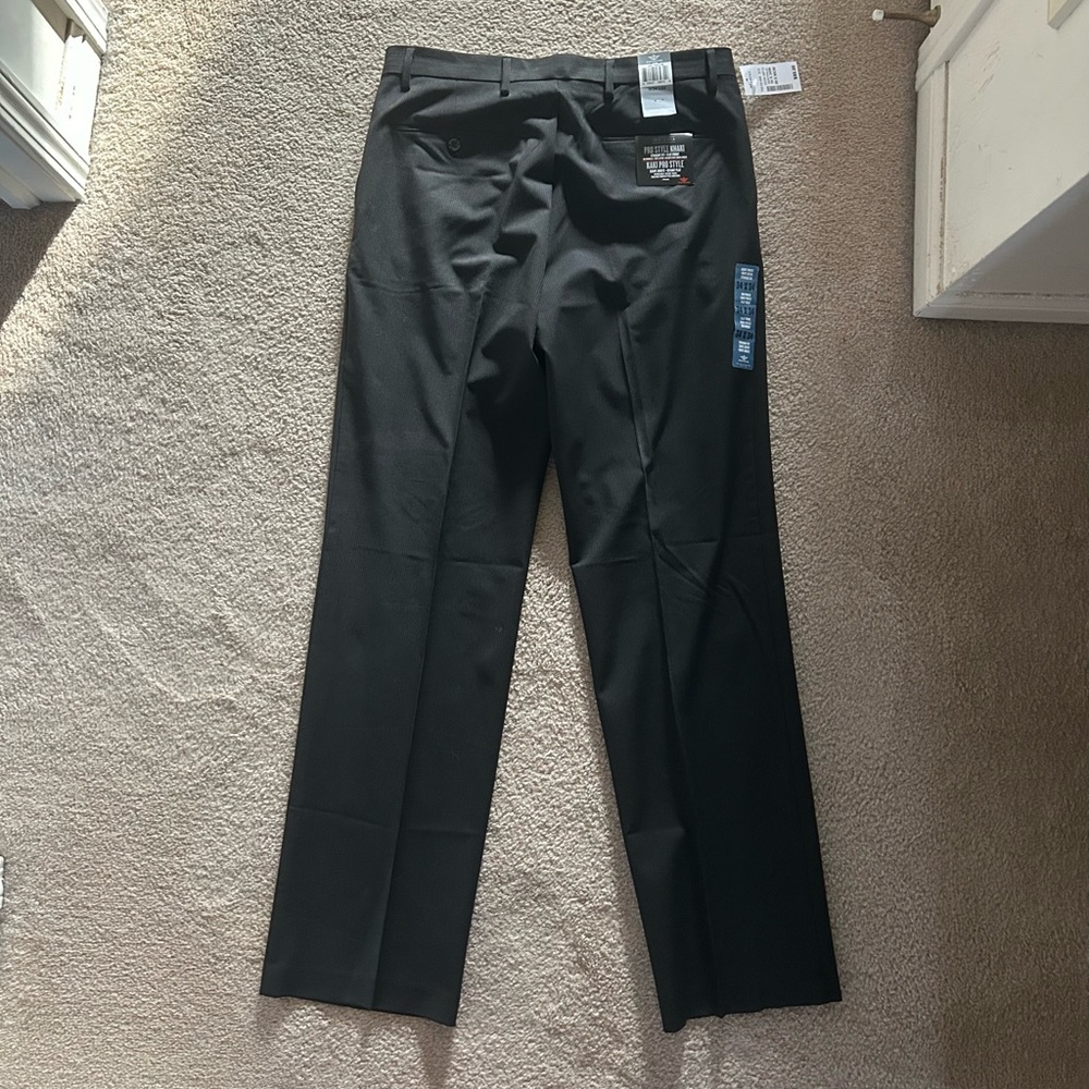 Dockers Pro Style Khaki Pants - Picture 10 of 13